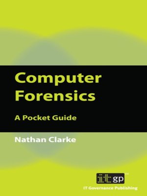 cover image of Computer Forensics